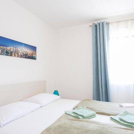 Apartments Dora Μακάρσκα Εξωτερικό φωτογραφία