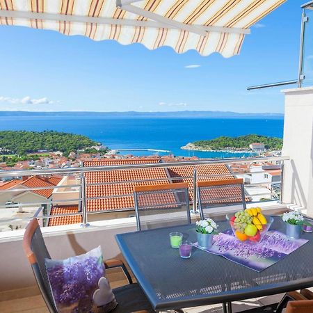 Apartments Dora Μακάρσκα Εξωτερικό φωτογραφία