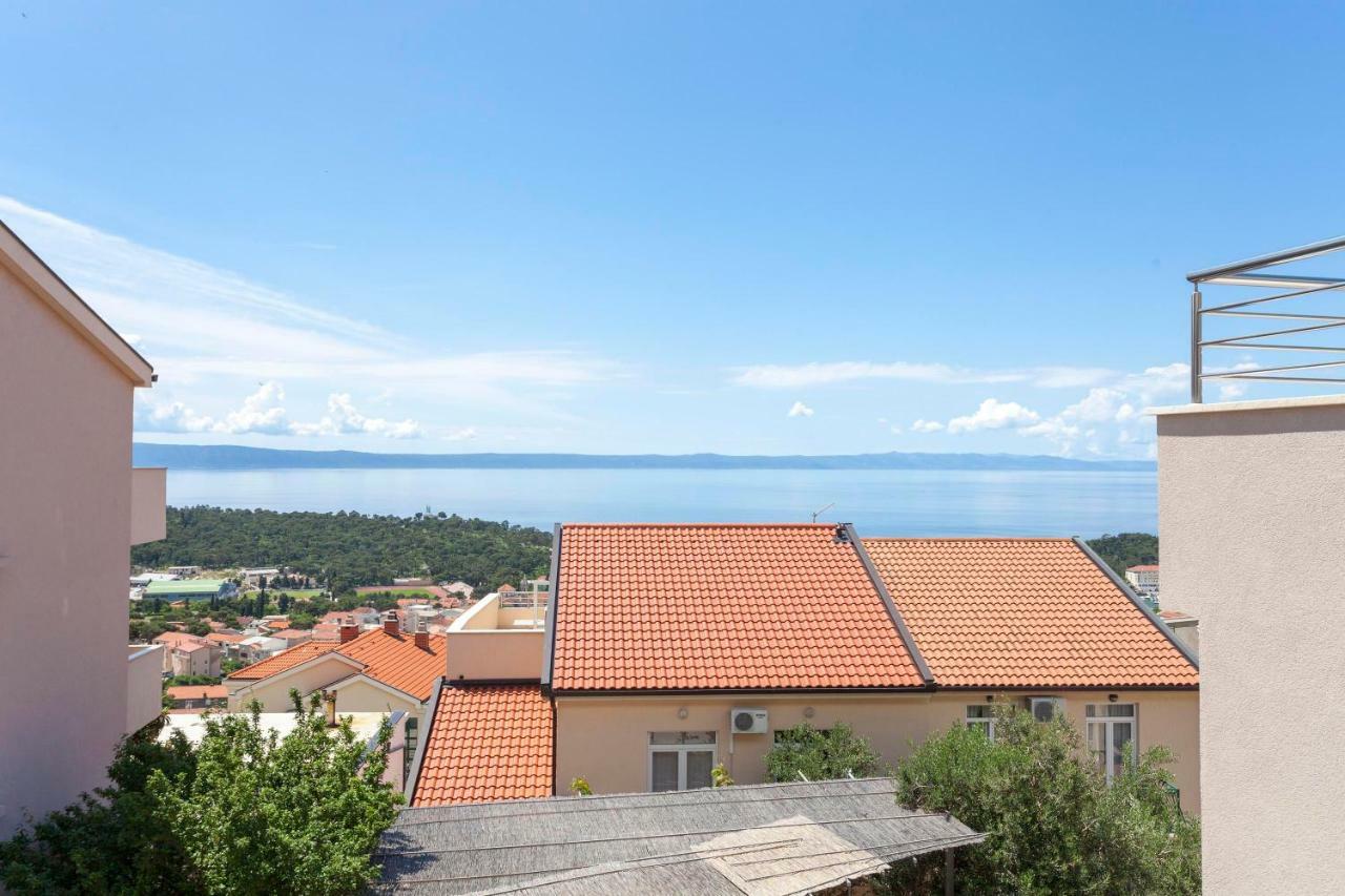 Apartments Dora Μακάρσκα Εξωτερικό φωτογραφία