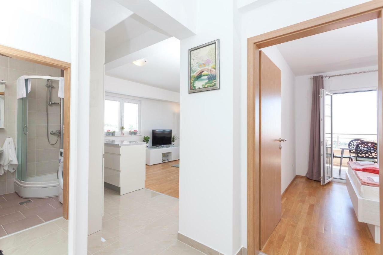 Apartments Dora Μακάρσκα Εξωτερικό φωτογραφία