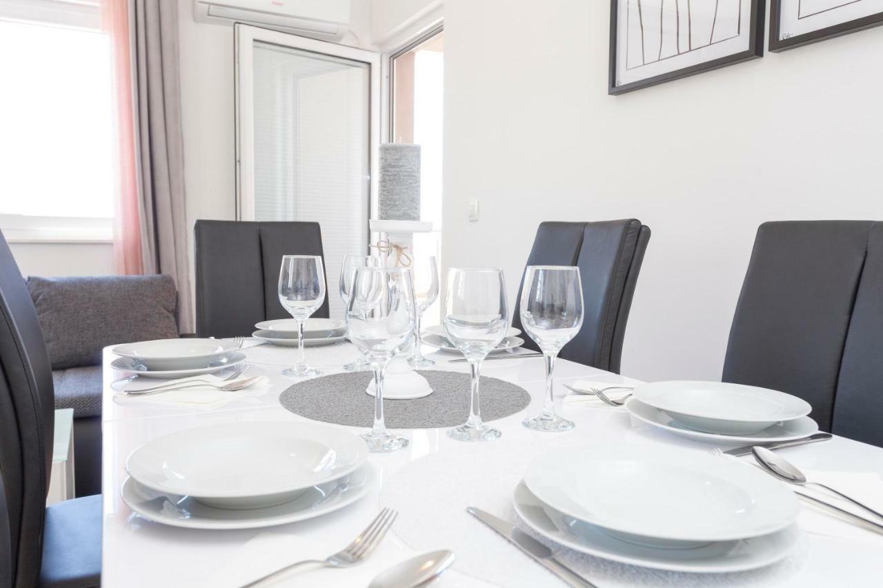 Apartments Dora Μακάρσκα Εξωτερικό φωτογραφία