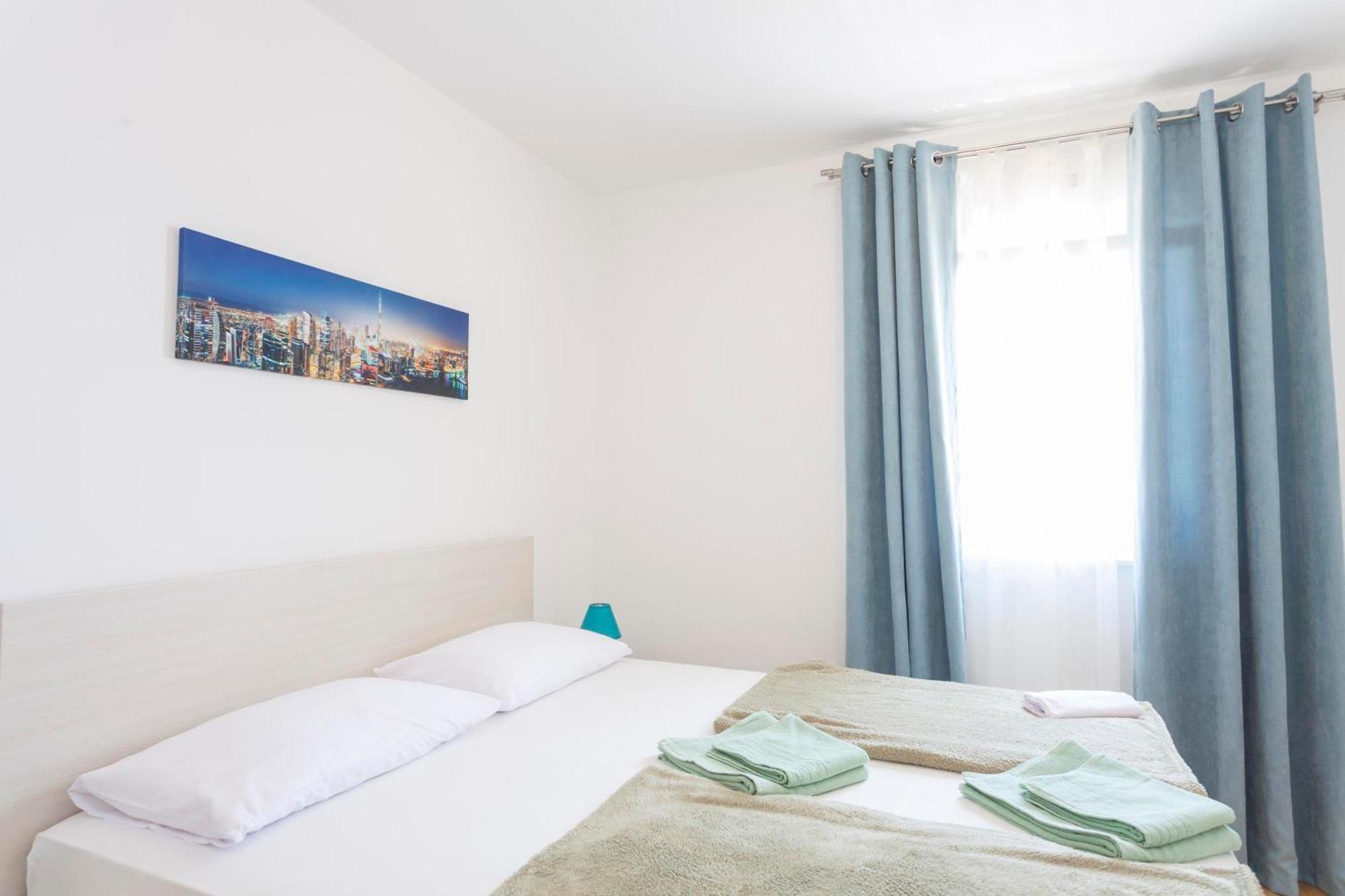 Apartments Dora Μακάρσκα Εξωτερικό φωτογραφία