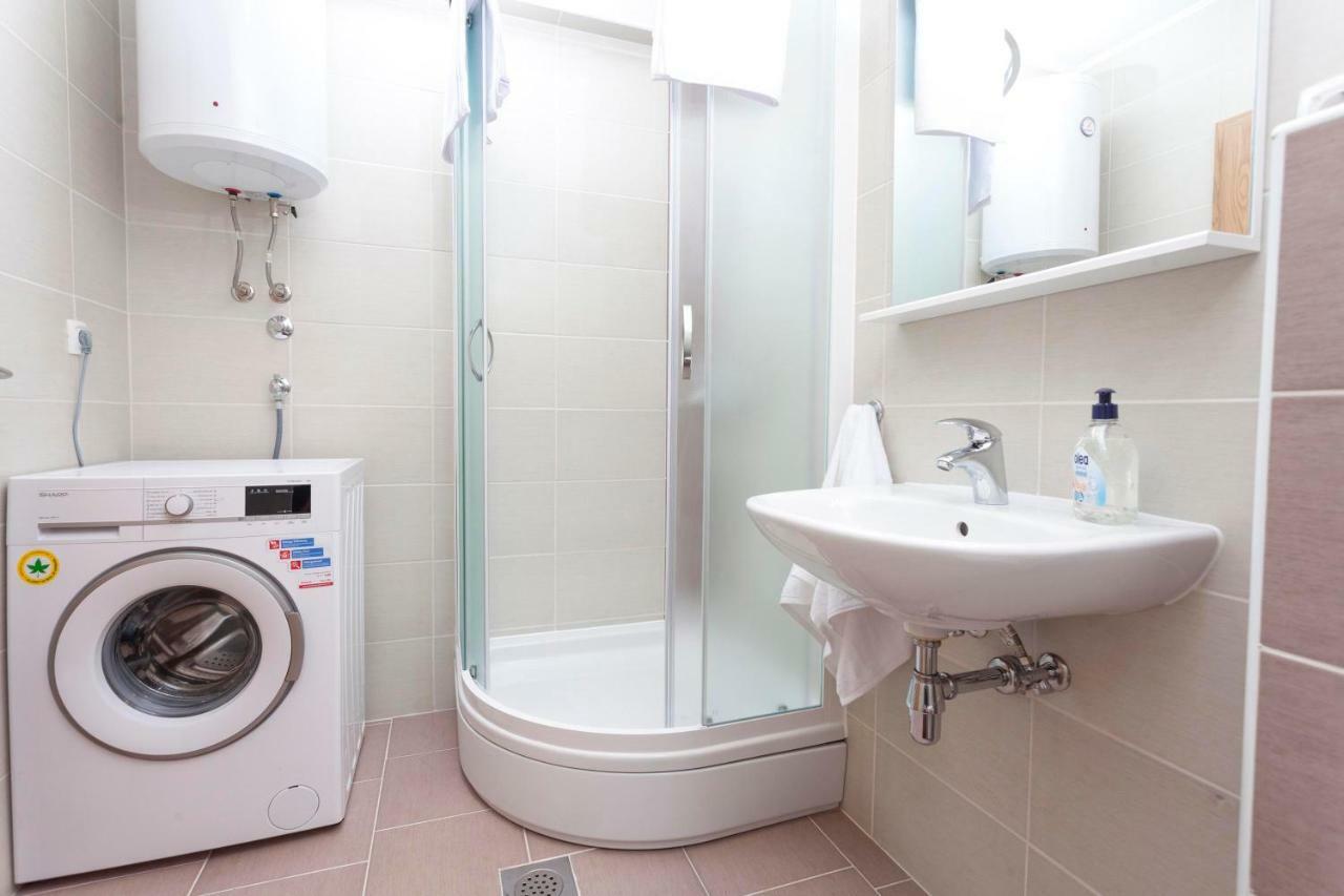 Apartments Dora Μακάρσκα Εξωτερικό φωτογραφία
