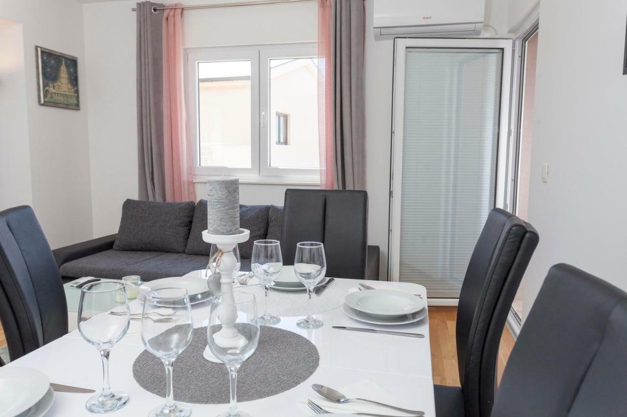 Apartments Dora Μακάρσκα Εξωτερικό φωτογραφία