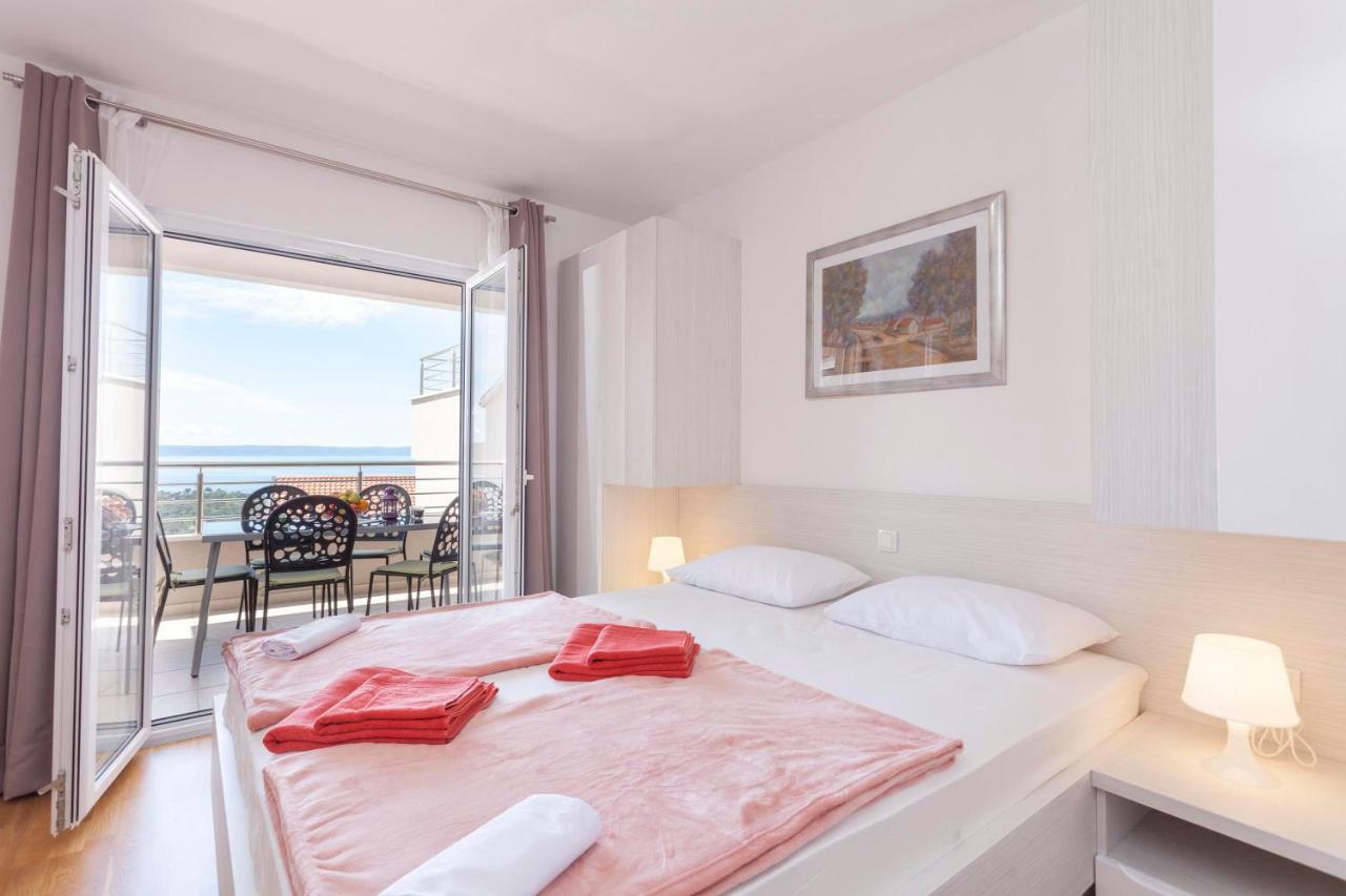 Apartments Dora Μακάρσκα Εξωτερικό φωτογραφία