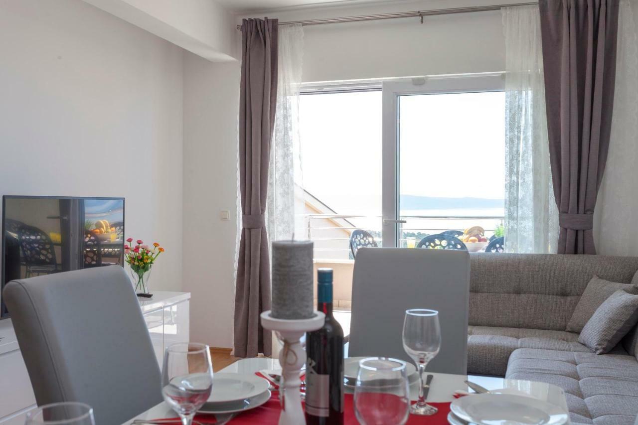 Apartments Dora Μακάρσκα Εξωτερικό φωτογραφία
