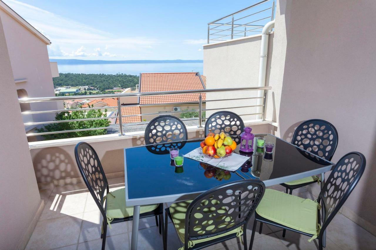 Apartments Dora Μακάρσκα Εξωτερικό φωτογραφία