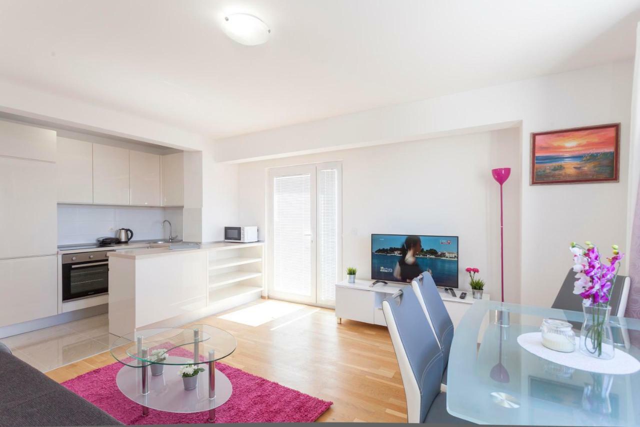 Apartments Dora Μακάρσκα Εξωτερικό φωτογραφία
