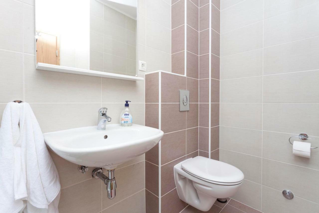 Apartments Dora Μακάρσκα Εξωτερικό φωτογραφία