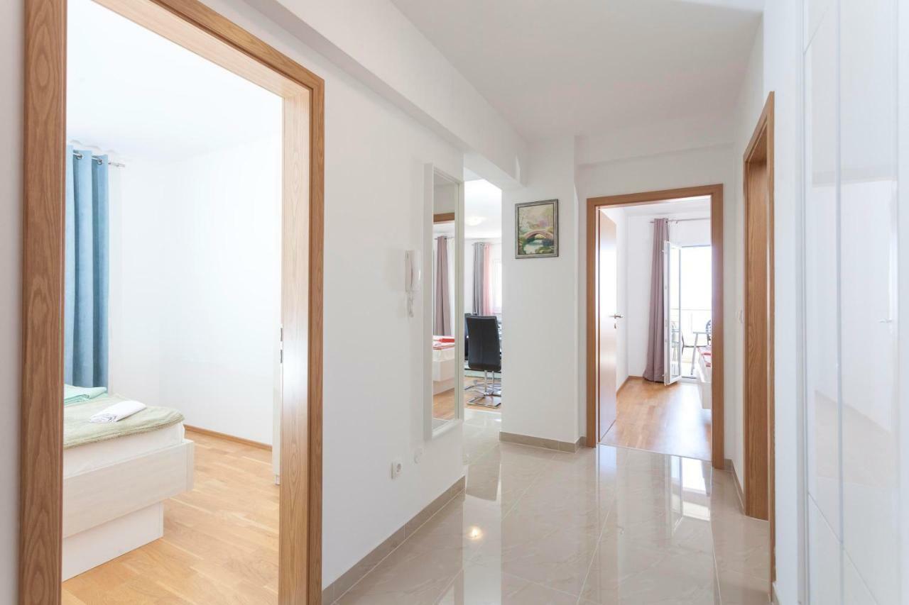Apartments Dora Μακάρσκα Εξωτερικό φωτογραφία