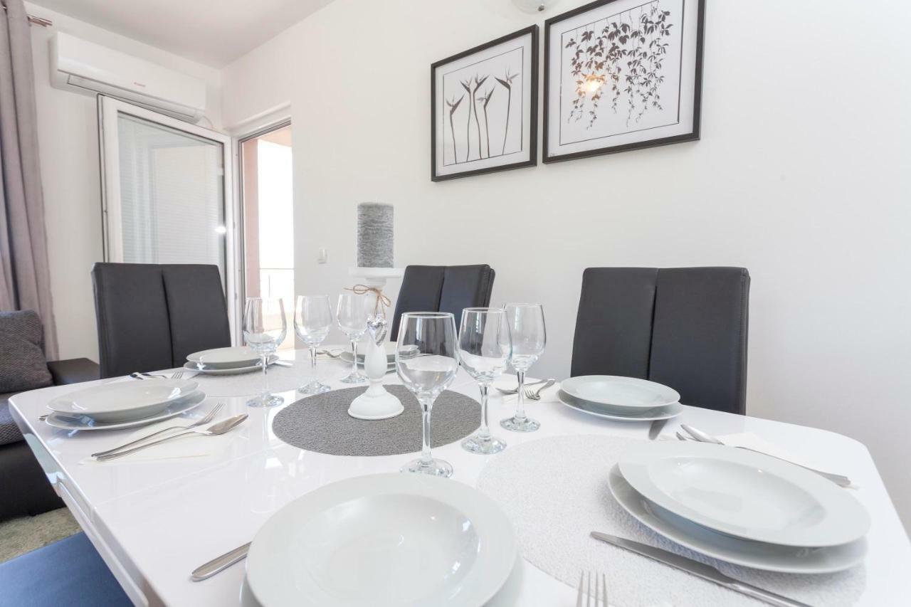 Apartments Dora Μακάρσκα Εξωτερικό φωτογραφία