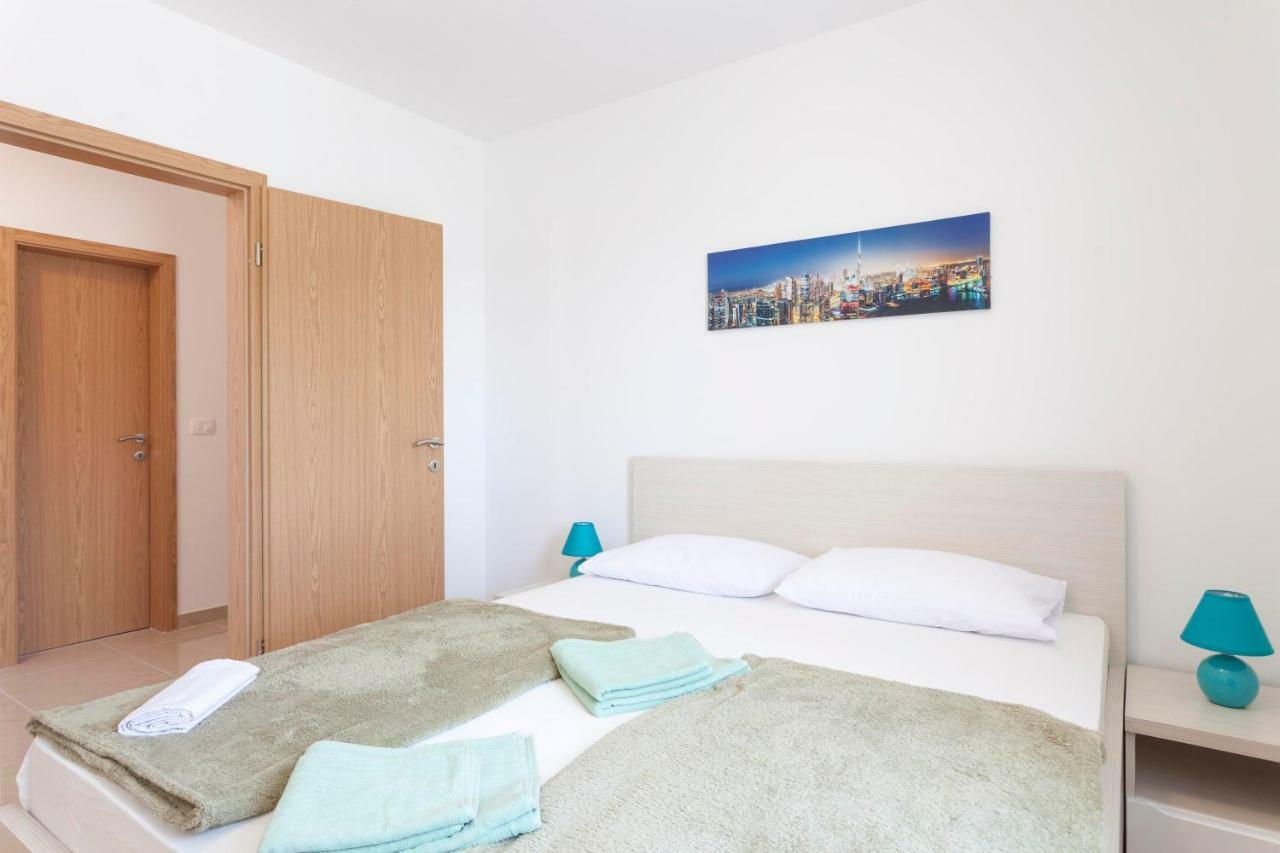 Apartments Dora Μακάρσκα Εξωτερικό φωτογραφία