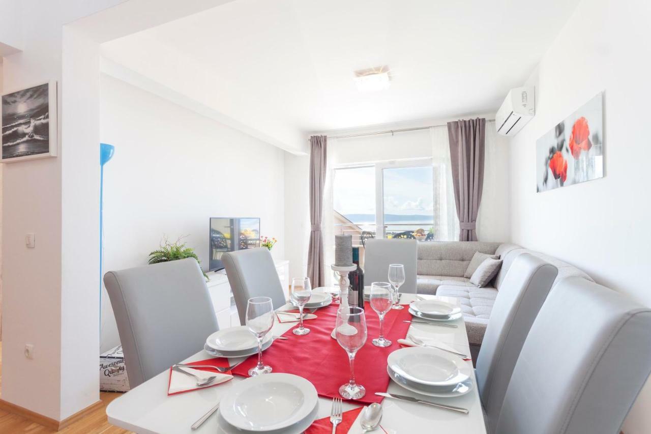 Apartments Dora Μακάρσκα Εξωτερικό φωτογραφία