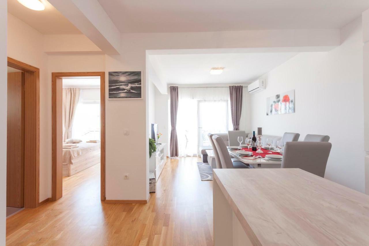 Apartments Dora Μακάρσκα Εξωτερικό φωτογραφία