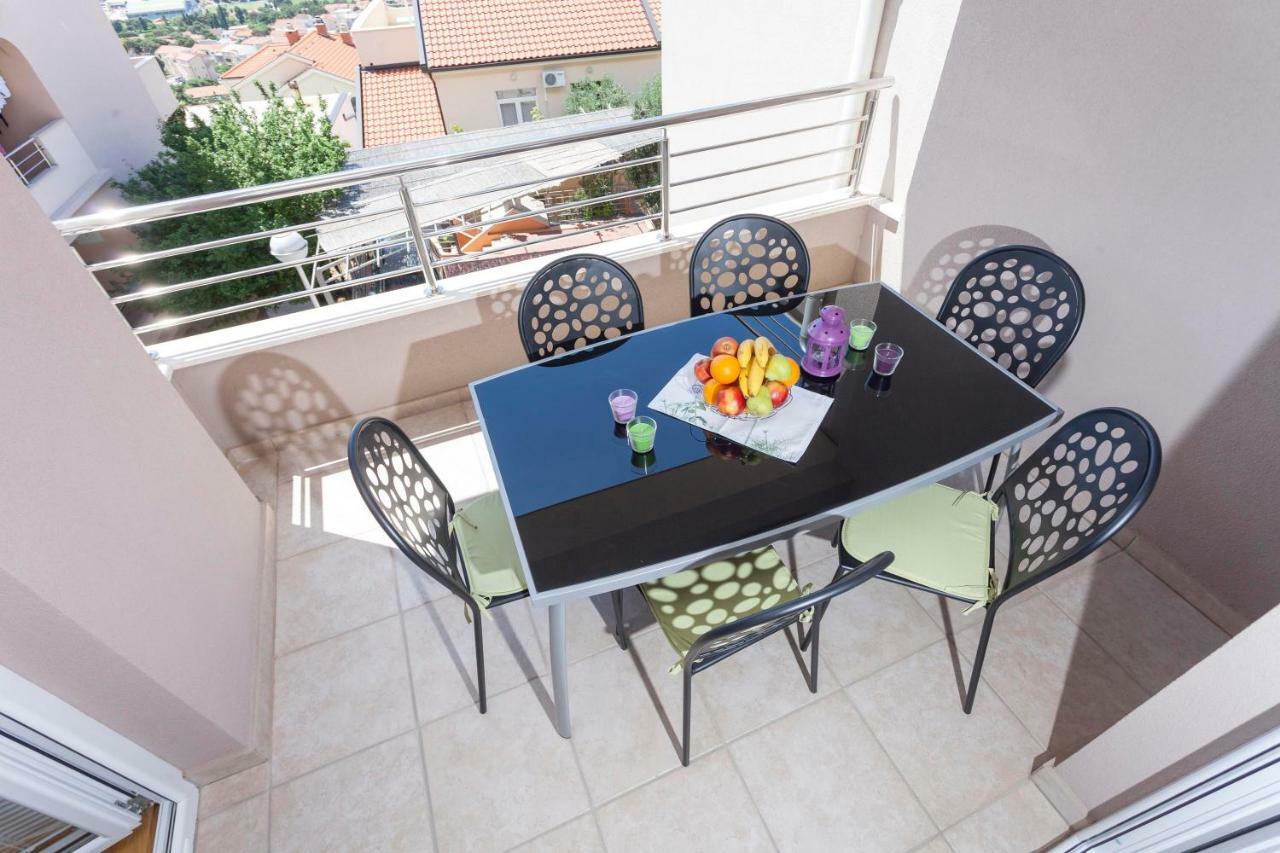 Apartments Dora Μακάρσκα Εξωτερικό φωτογραφία