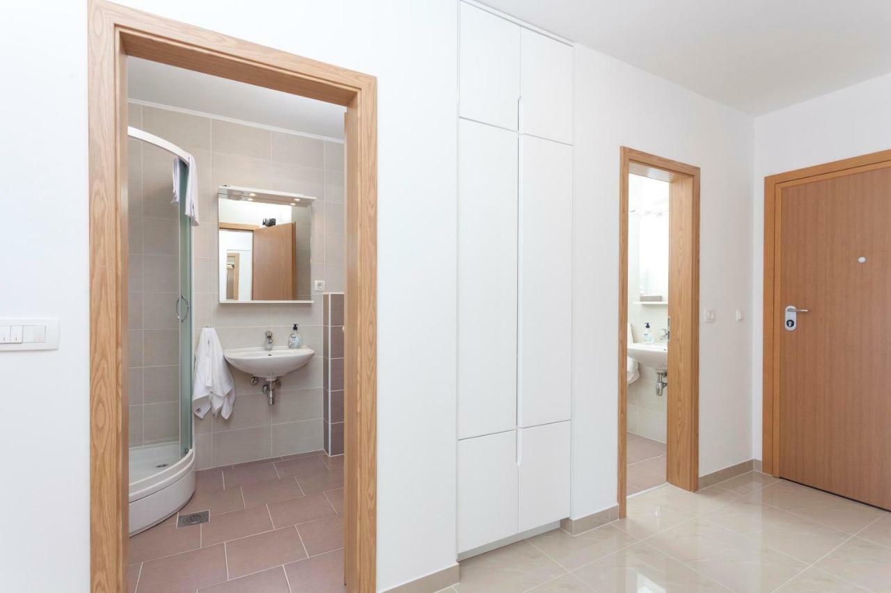 Apartments Dora Μακάρσκα Εξωτερικό φωτογραφία