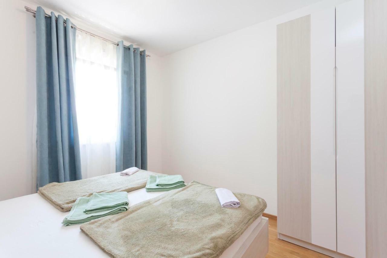 Apartments Dora Μακάρσκα Εξωτερικό φωτογραφία