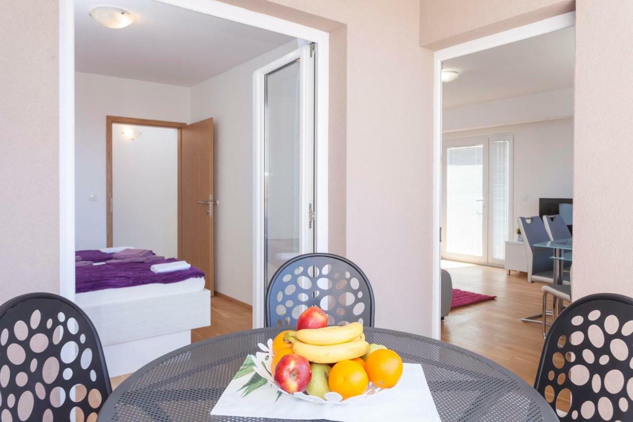 Apartments Dora Μακάρσκα Εξωτερικό φωτογραφία
