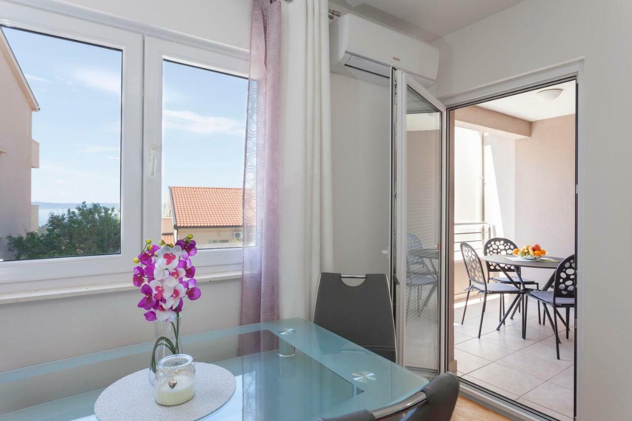 Apartments Dora Μακάρσκα Εξωτερικό φωτογραφία