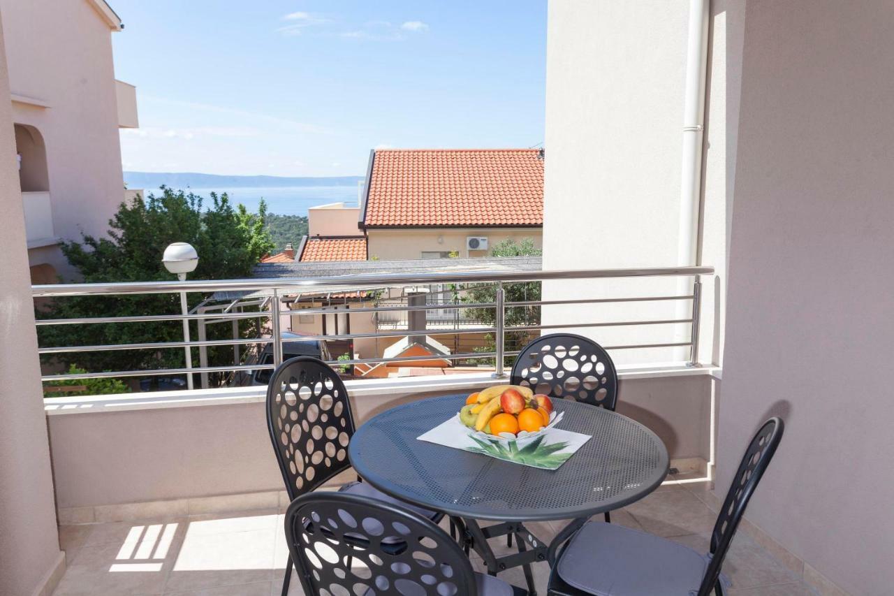 Apartments Dora Μακάρσκα Εξωτερικό φωτογραφία
