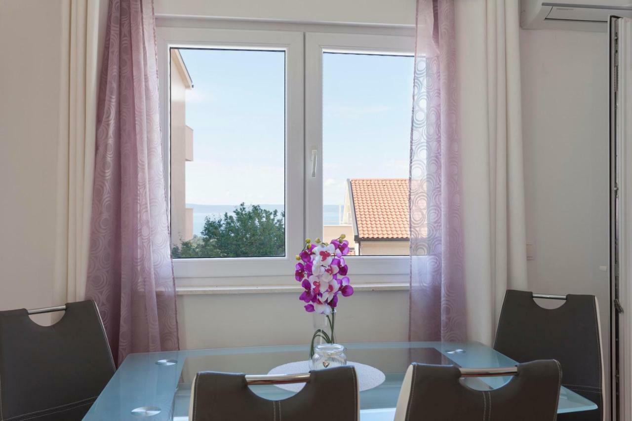 Apartments Dora Μακάρσκα Εξωτερικό φωτογραφία