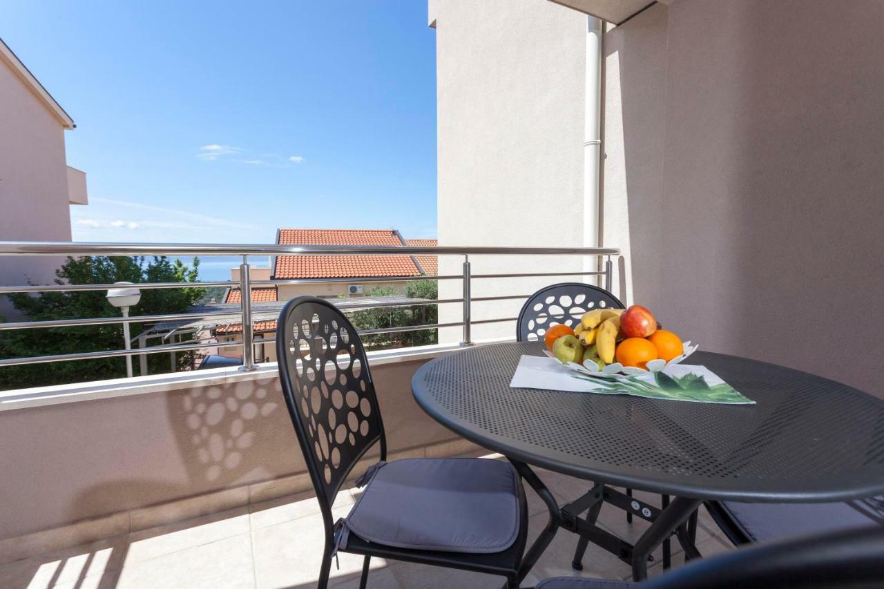 Apartments Dora Μακάρσκα Εξωτερικό φωτογραφία