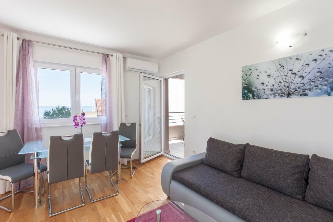 Apartments Dora Μακάρσκα Εξωτερικό φωτογραφία