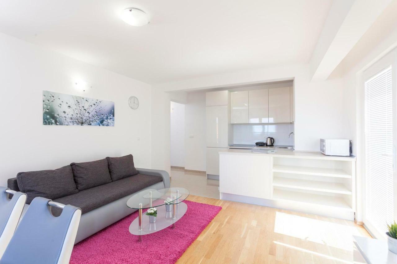 Apartments Dora Μακάρσκα Εξωτερικό φωτογραφία