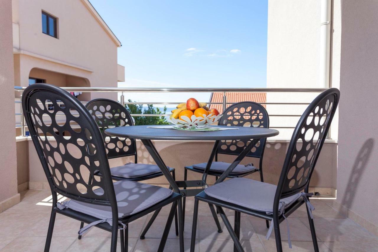 Apartments Dora Μακάρσκα Εξωτερικό φωτογραφία