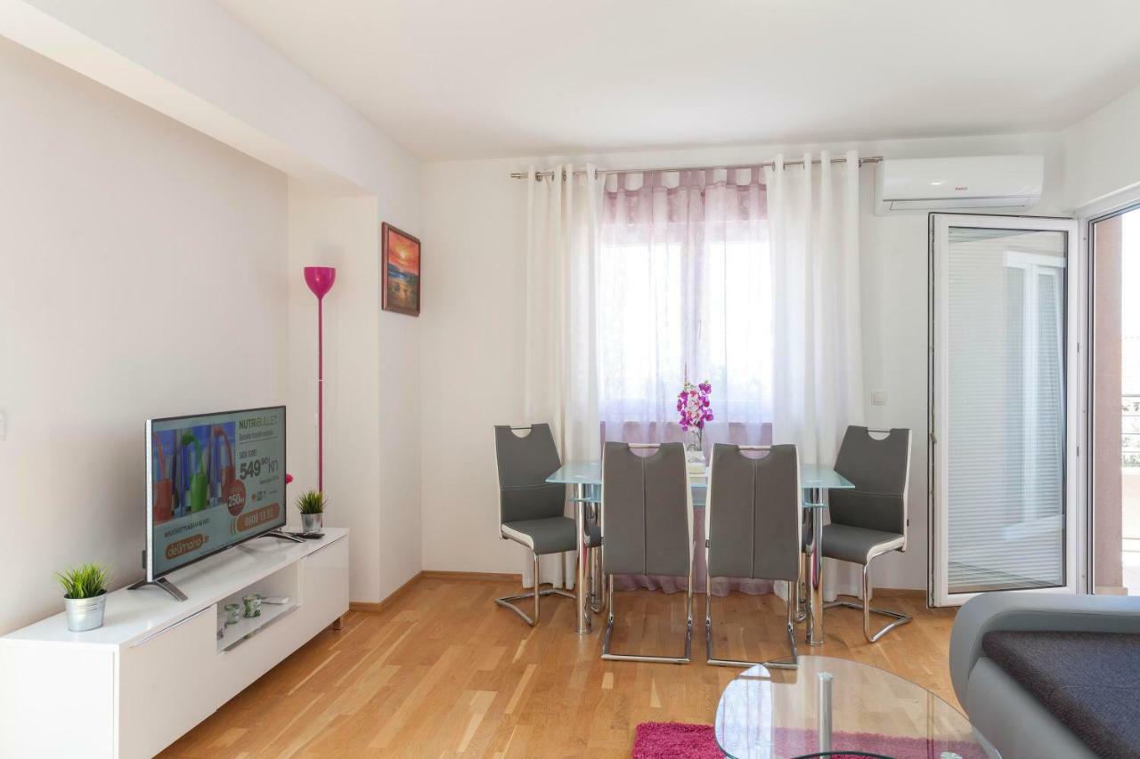 Apartments Dora Μακάρσκα Εξωτερικό φωτογραφία