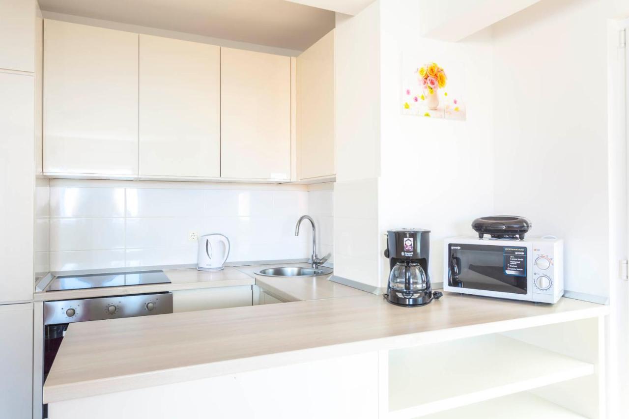 Apartments Dora Μακάρσκα Εξωτερικό φωτογραφία