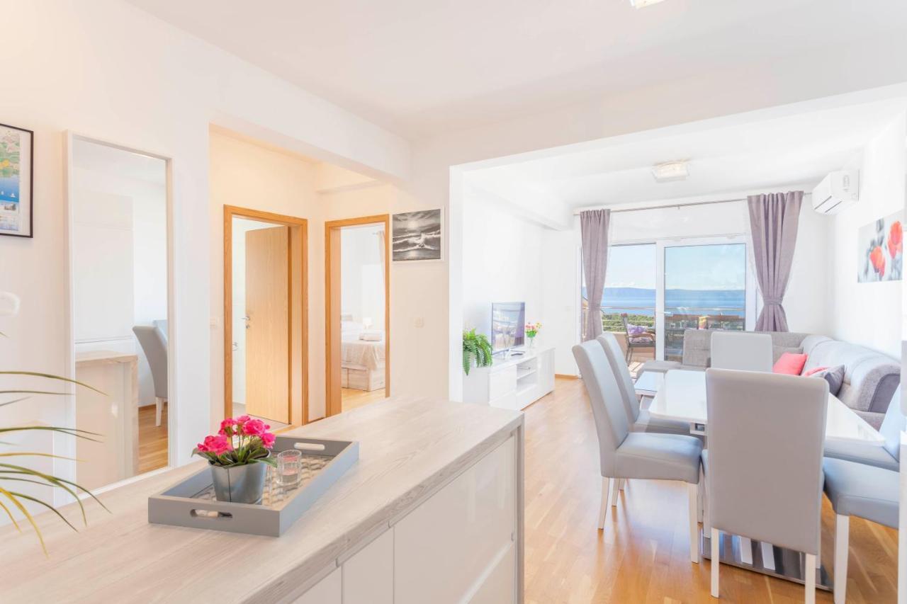 Apartments Dora Μακάρσκα Εξωτερικό φωτογραφία