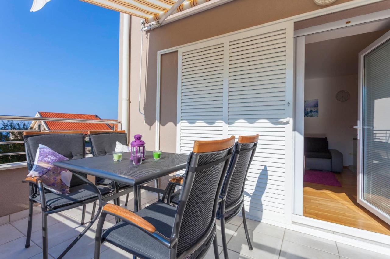 Apartments Dora Μακάρσκα Εξωτερικό φωτογραφία