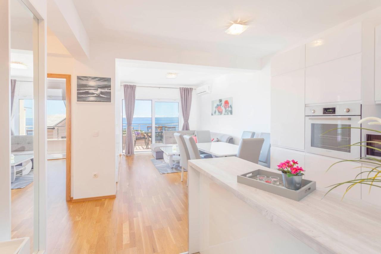Apartments Dora Μακάρσκα Εξωτερικό φωτογραφία