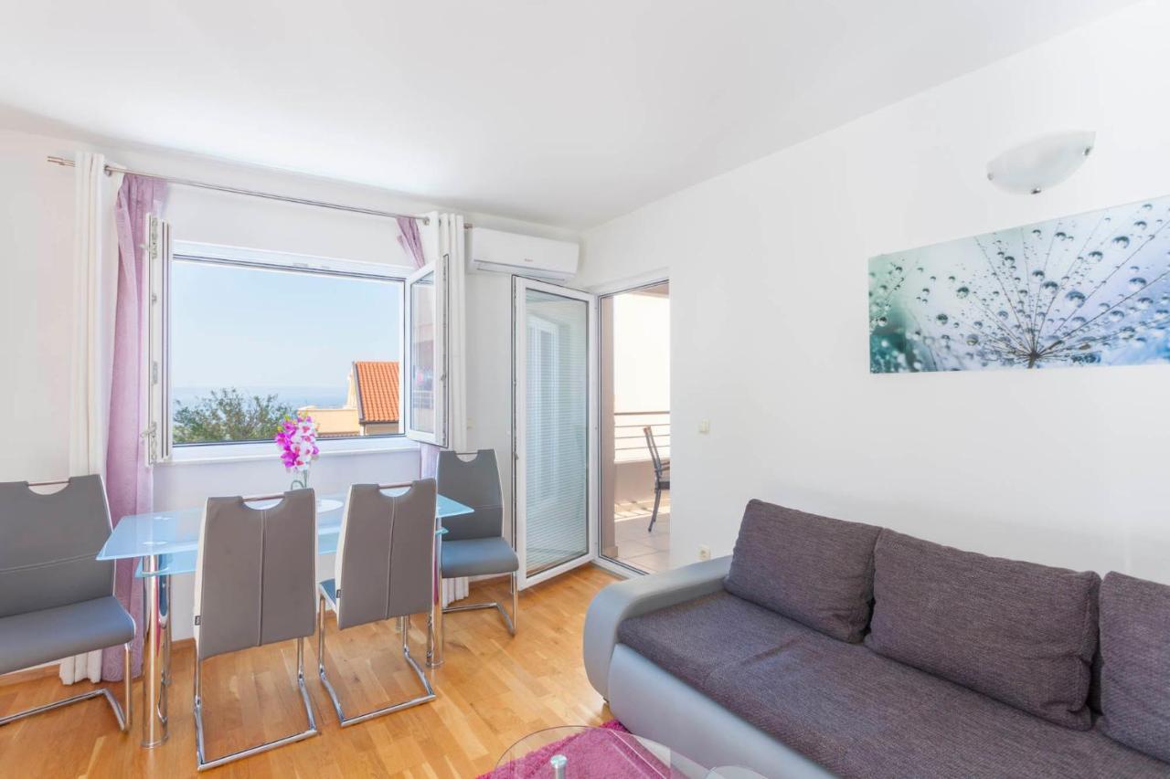 Apartments Dora Μακάρσκα Εξωτερικό φωτογραφία