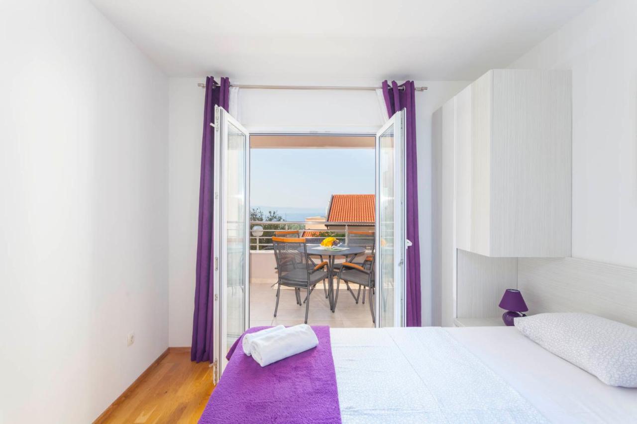 Apartments Dora Μακάρσκα Εξωτερικό φωτογραφία
