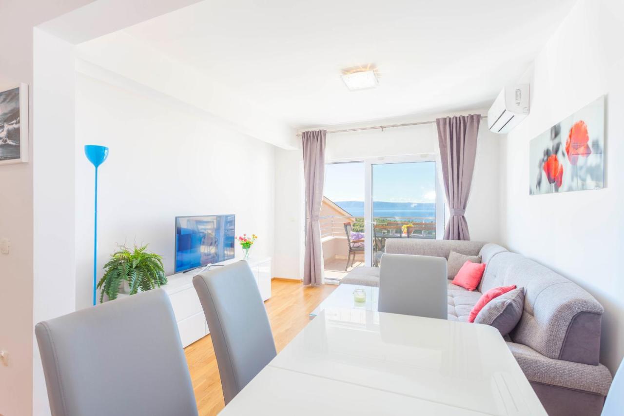 Apartments Dora Μακάρσκα Εξωτερικό φωτογραφία