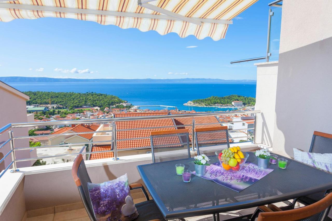 Apartments Dora Μακάρσκα Εξωτερικό φωτογραφία