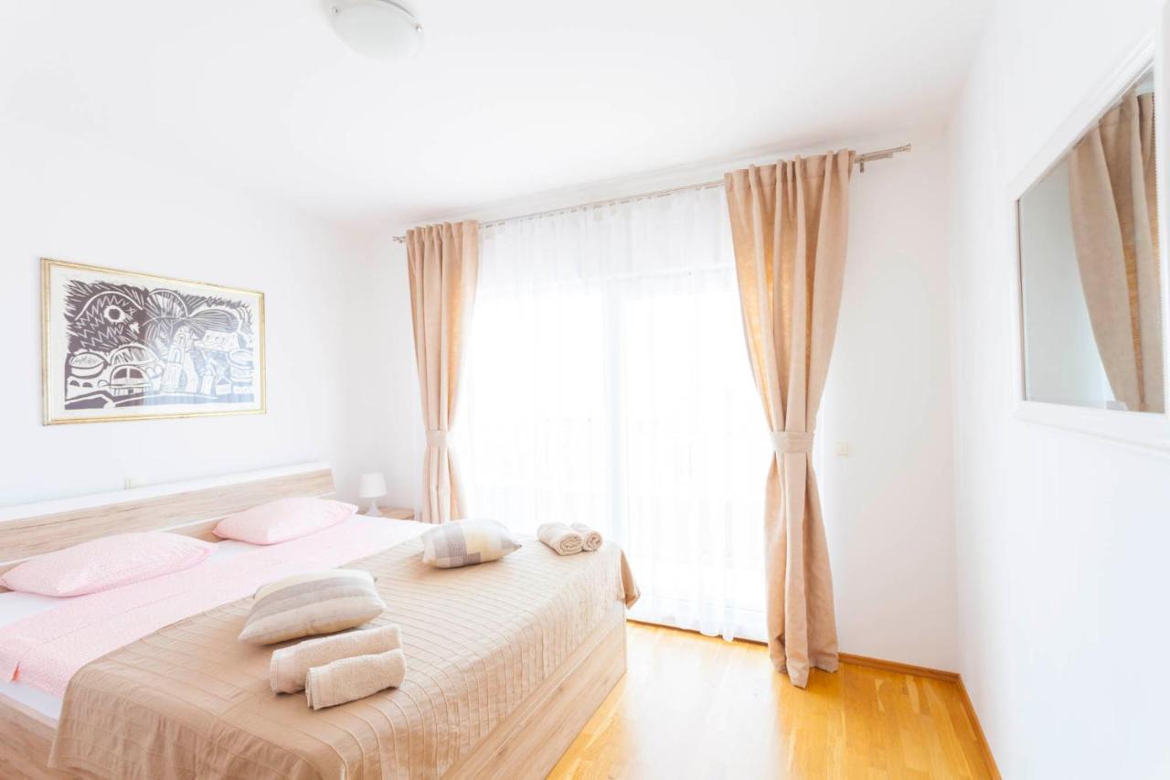 Apartments Dora Μακάρσκα Εξωτερικό φωτογραφία