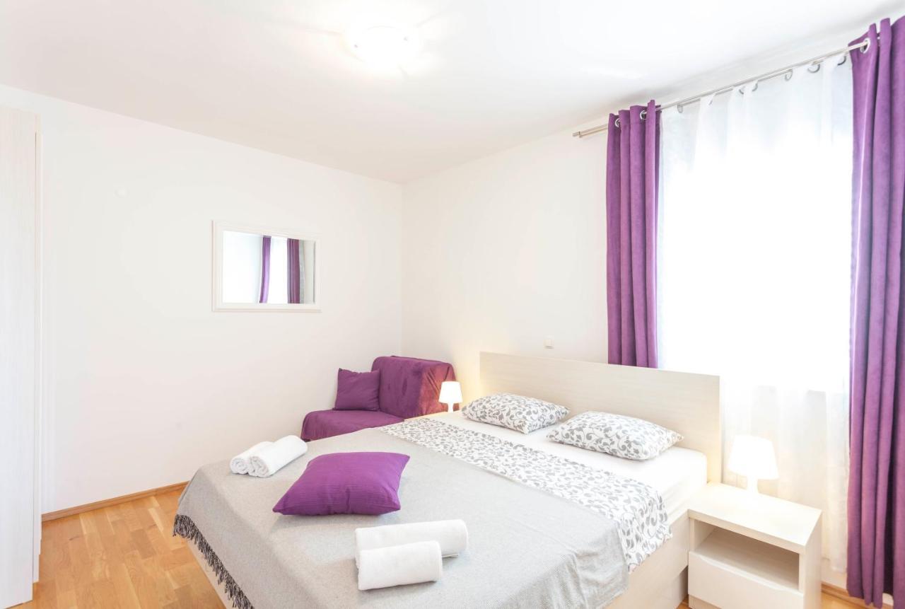 Apartments Dora Μακάρσκα Εξωτερικό φωτογραφία