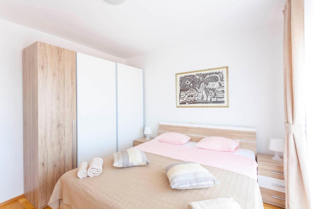 Apartments Dora Μακάρσκα Εξωτερικό φωτογραφία