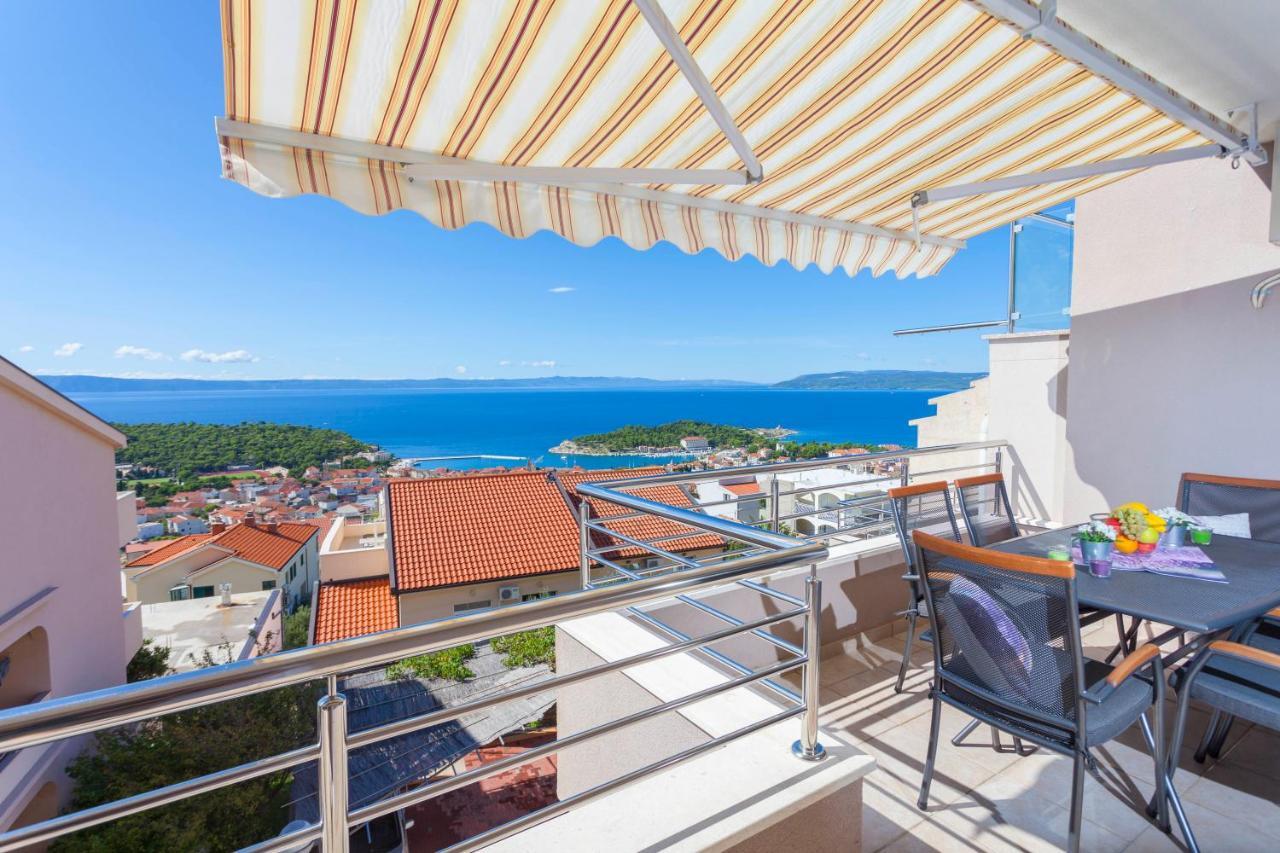 Apartments Dora Μακάρσκα Εξωτερικό φωτογραφία