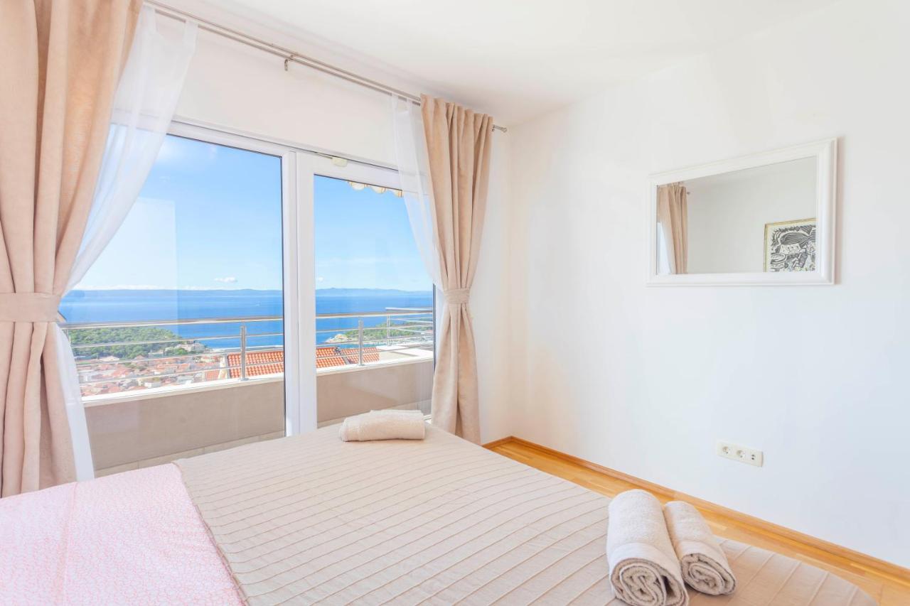 Apartments Dora Μακάρσκα Εξωτερικό φωτογραφία