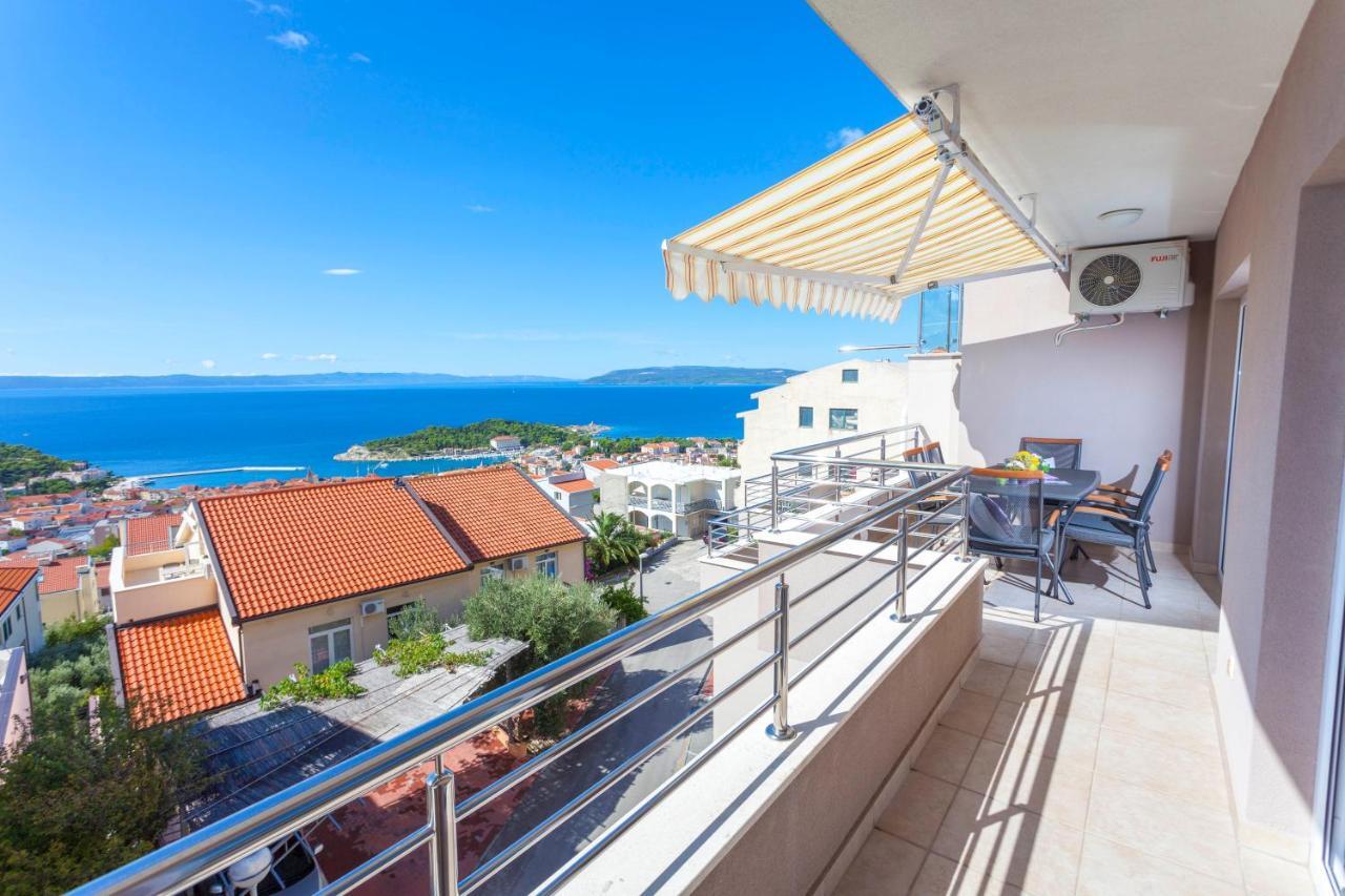 Apartments Dora Μακάρσκα Εξωτερικό φωτογραφία