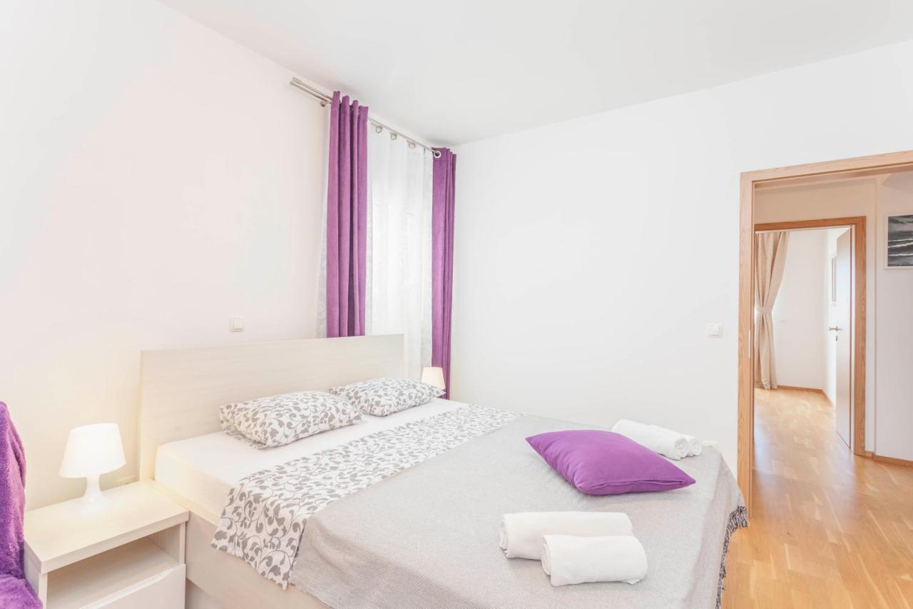 Apartments Dora Μακάρσκα Εξωτερικό φωτογραφία