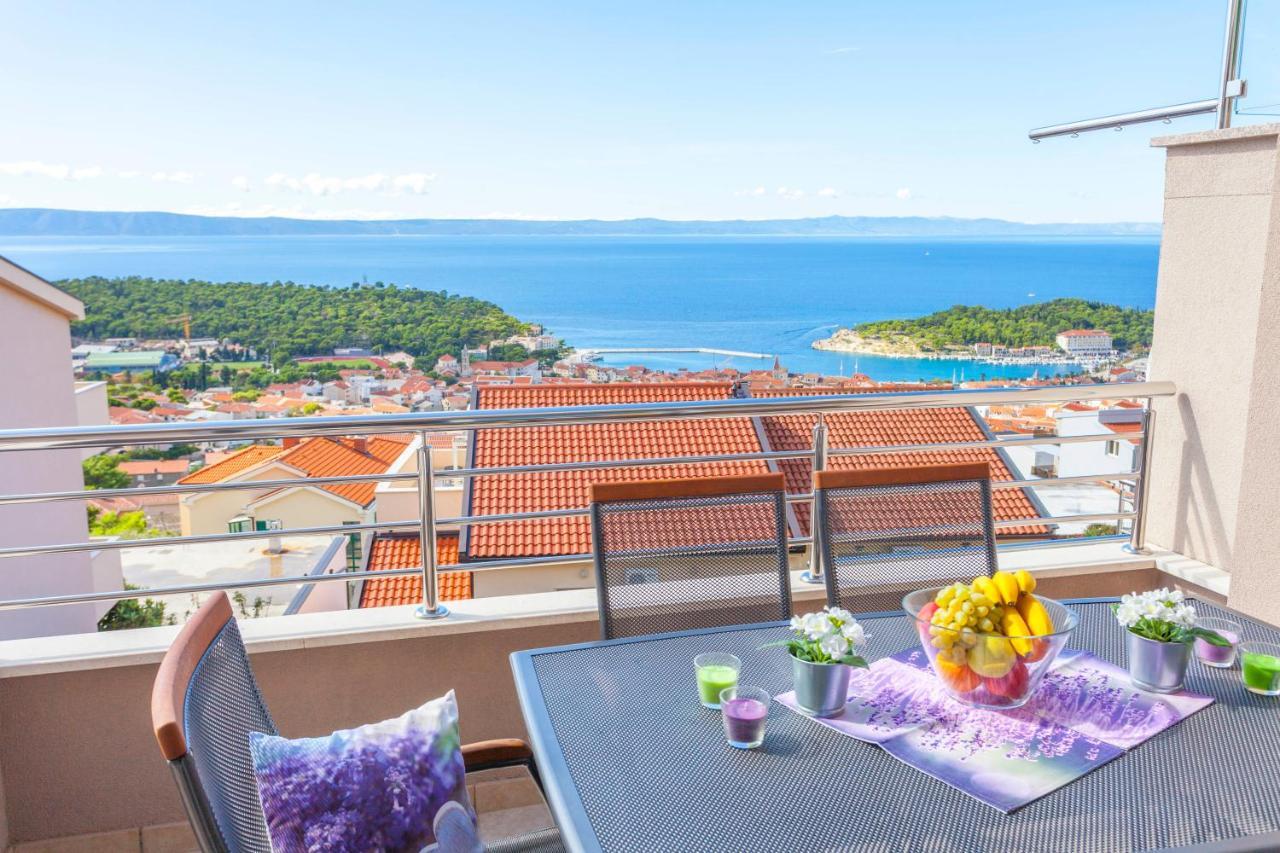 Apartments Dora Μακάρσκα Εξωτερικό φωτογραφία