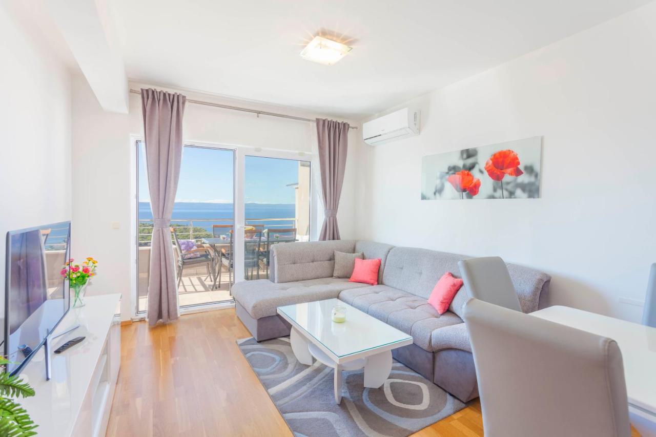Apartments Dora Μακάρσκα Εξωτερικό φωτογραφία