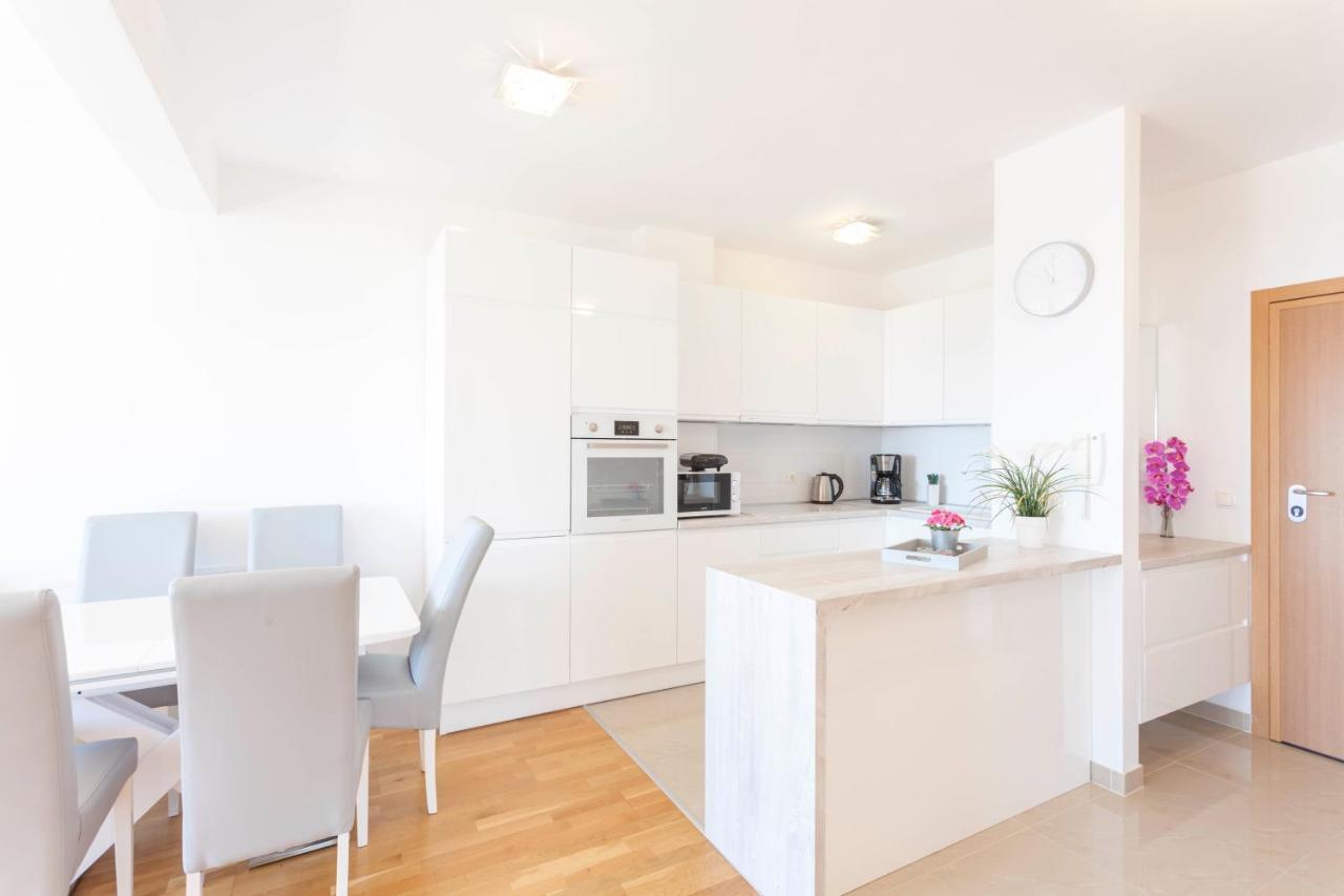 Apartments Dora Μακάρσκα Εξωτερικό φωτογραφία